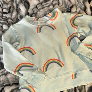 Broke down toddler long sleeve